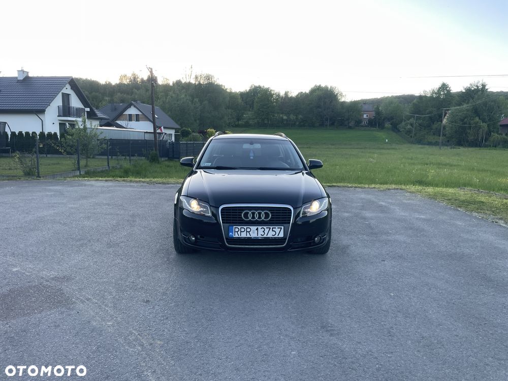Audi A4 Avant - 5