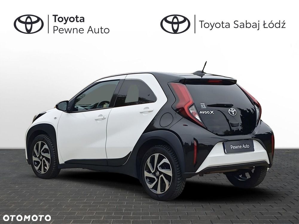 Toyota Aygo X 1.0 VVT-i Style CVT - 3