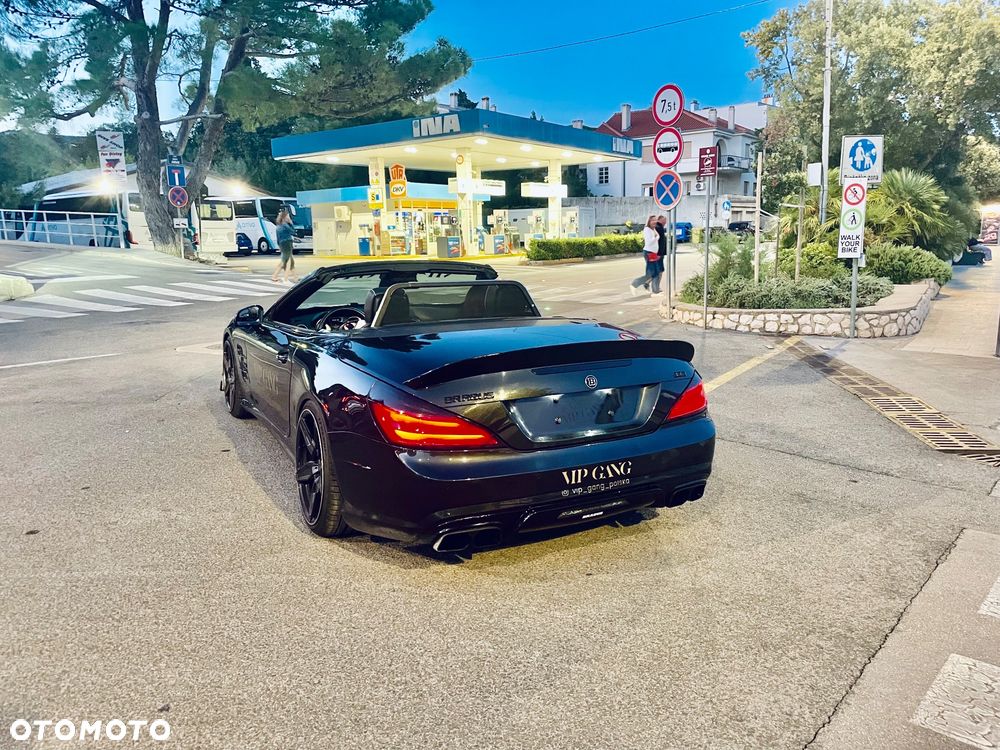 Mercedes-Benz SL - 4
