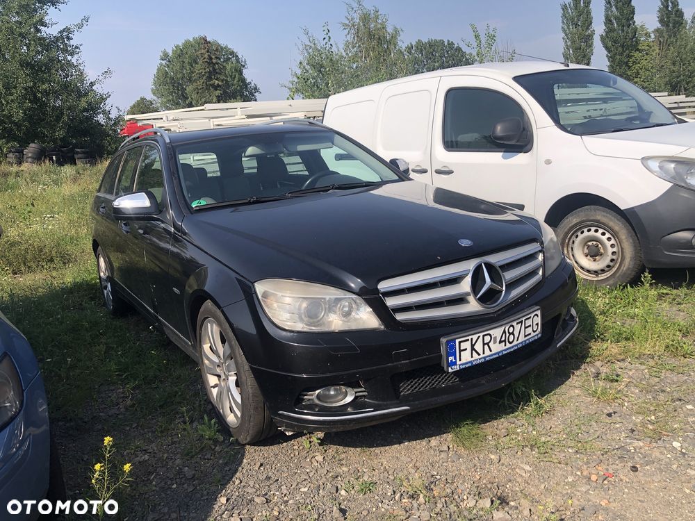Mercedes-Benz Klasa C - 1