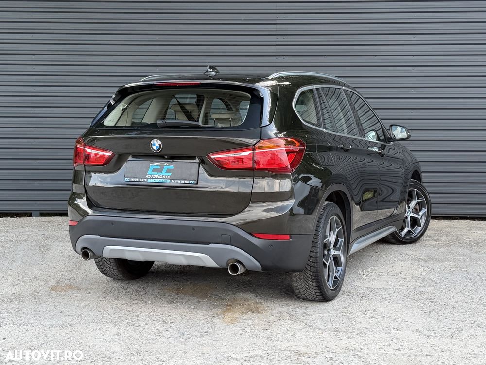 BMW X1 xDrive20d Aut. xLine - 4