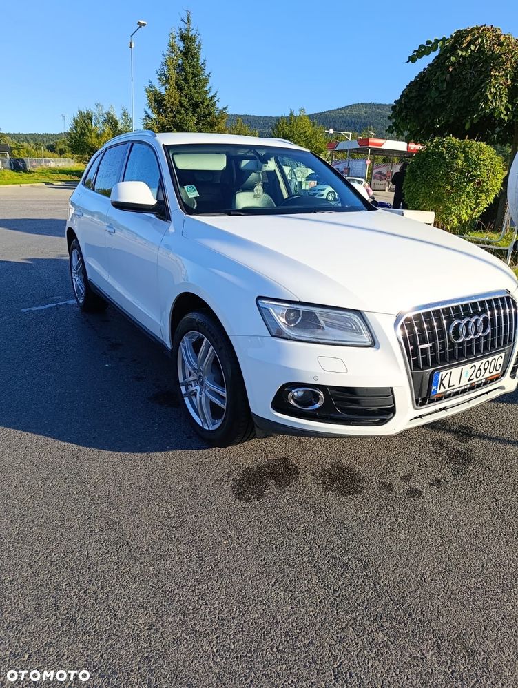 Audi Q5 2.0 TDI Quattro S tronic - 1