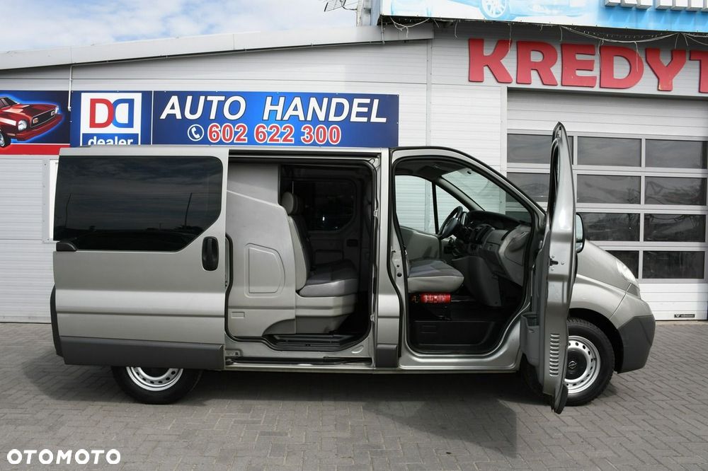 Opel Vivaro - 2