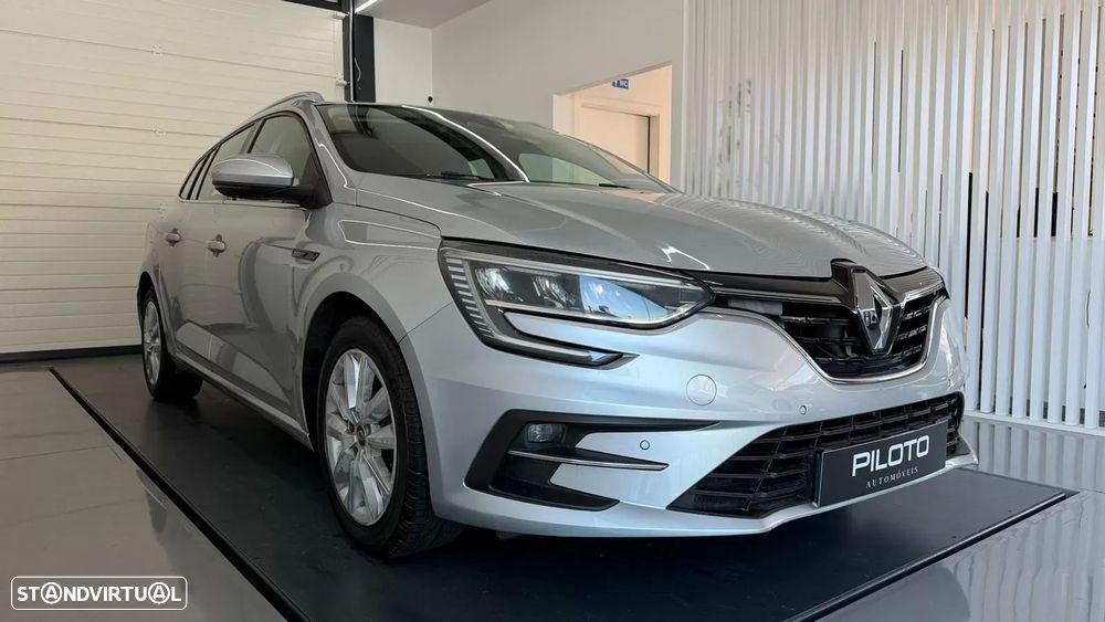 Renault Mégane Sport Tourer 1.5 Blue dCi Intens - 5