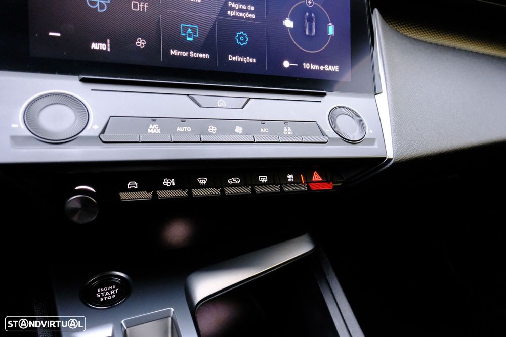 Peugeot 308 1.6 Hybrid Active Pack e-EAT8 - 19