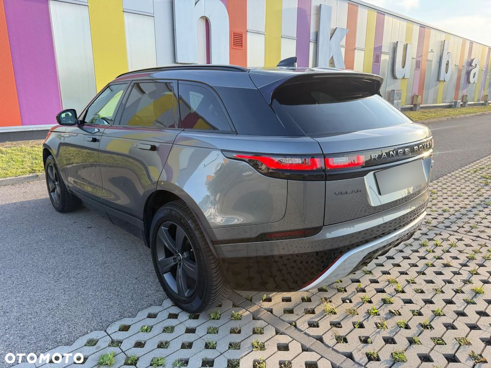 Land Rover Range Rover Velar 2.0 Si4 GPF R-Dynamic - 5