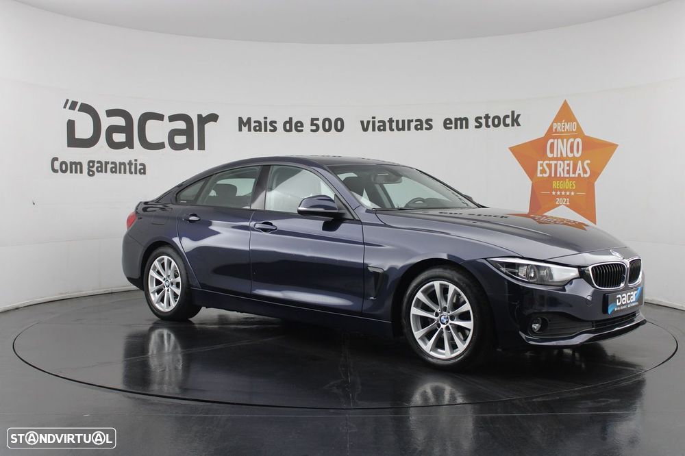 BMW 418 Gran Coupé d Advantage - 2