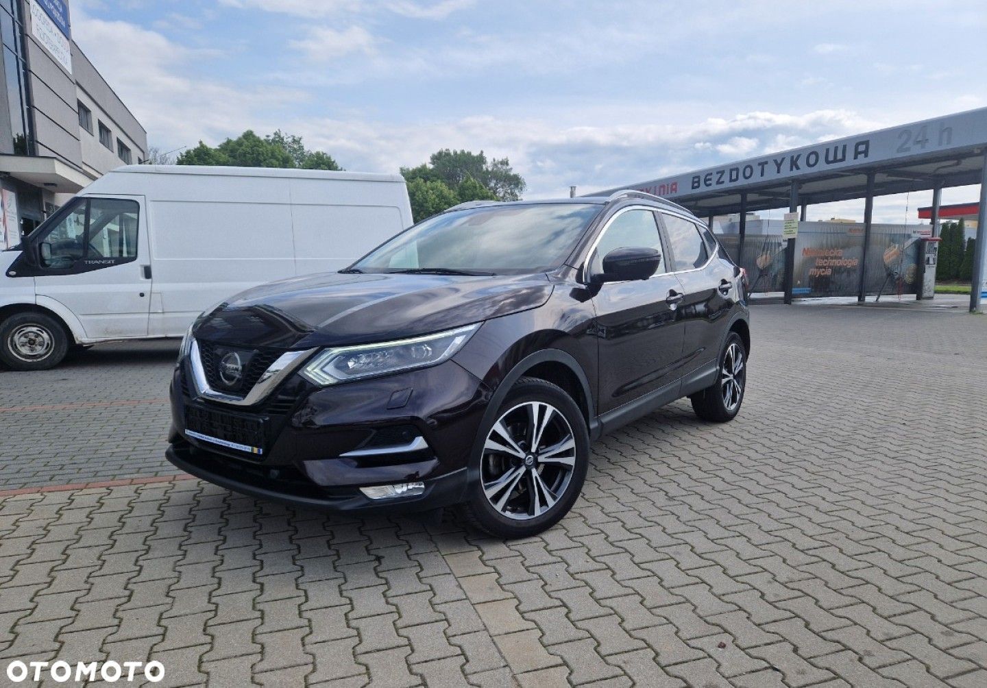 Nissan Qashqai - 1