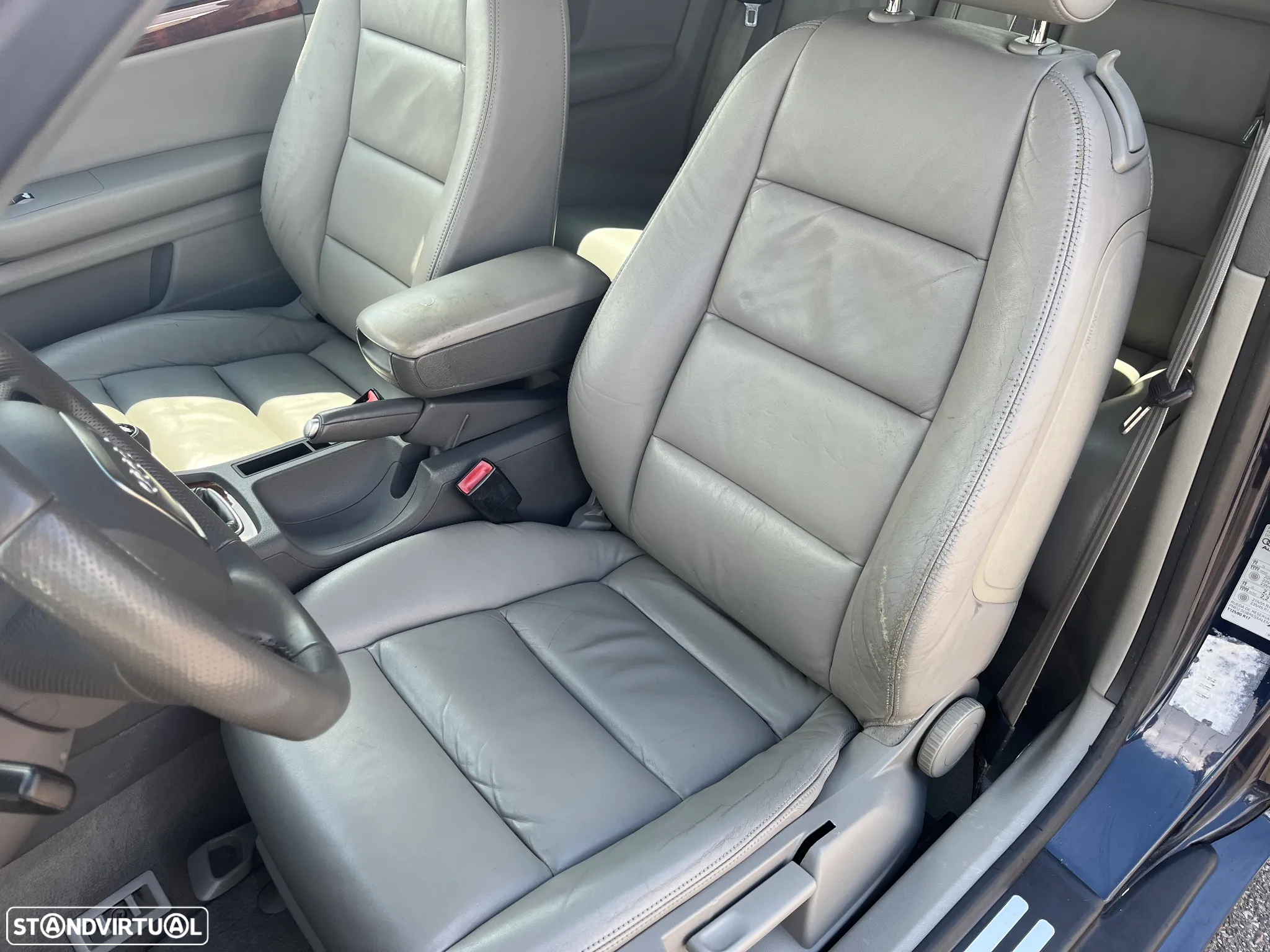 Audi A4 Cabrio 2.0 TDi Sport - 30