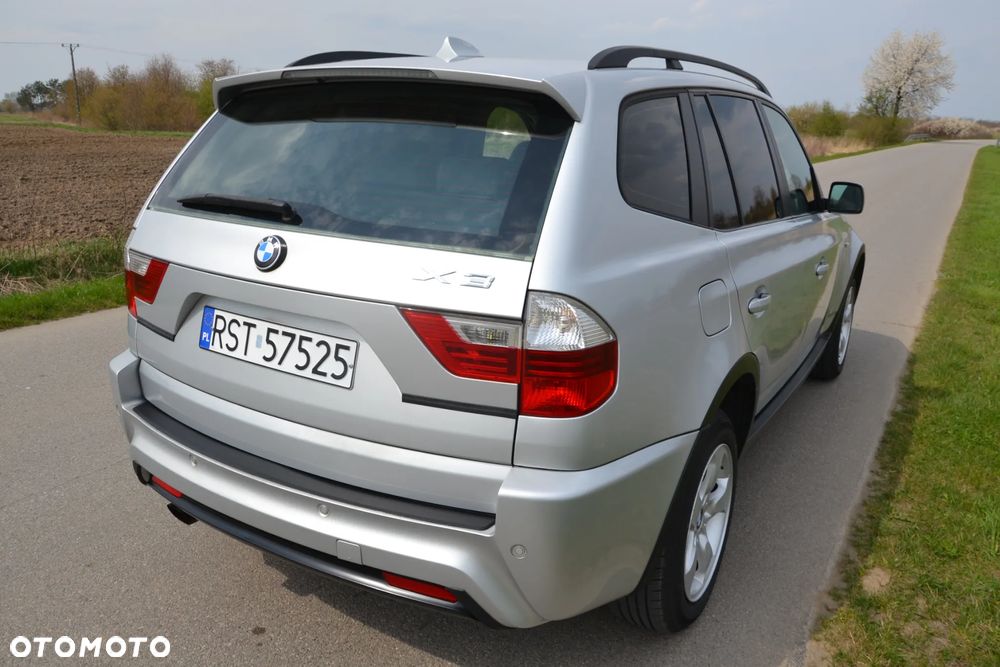 BMW X3 xDrive20i - 25