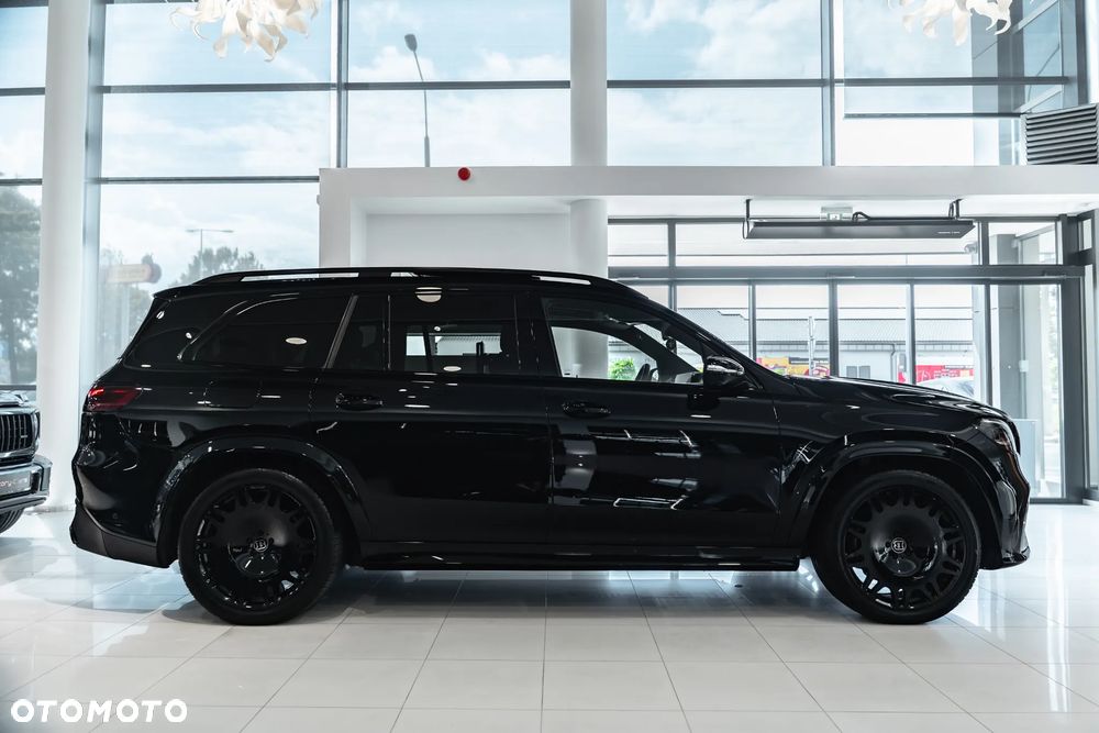 Mercedes-Benz GLS - 14
