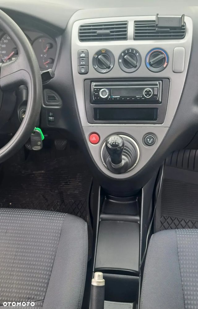 Honda Civic 1.7 CTDI LS - 5