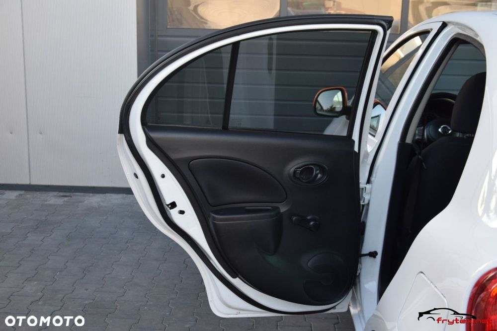 Nissan Micra - 19