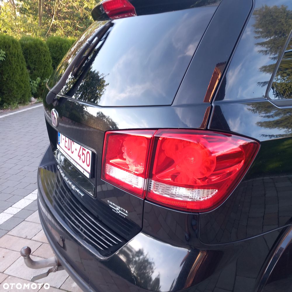 Fiat Freemont 2.0 Multijet - 10