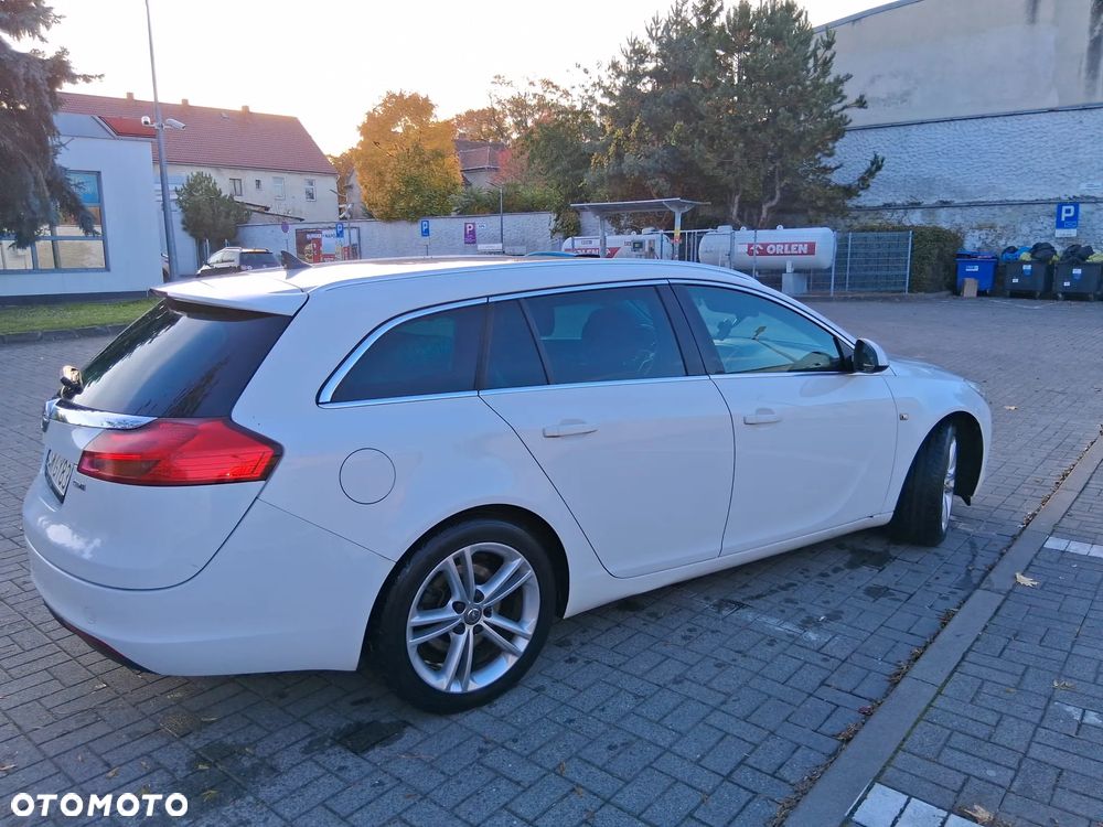 Opel Insignia 2.0 CDTI Sports Tourer - 33