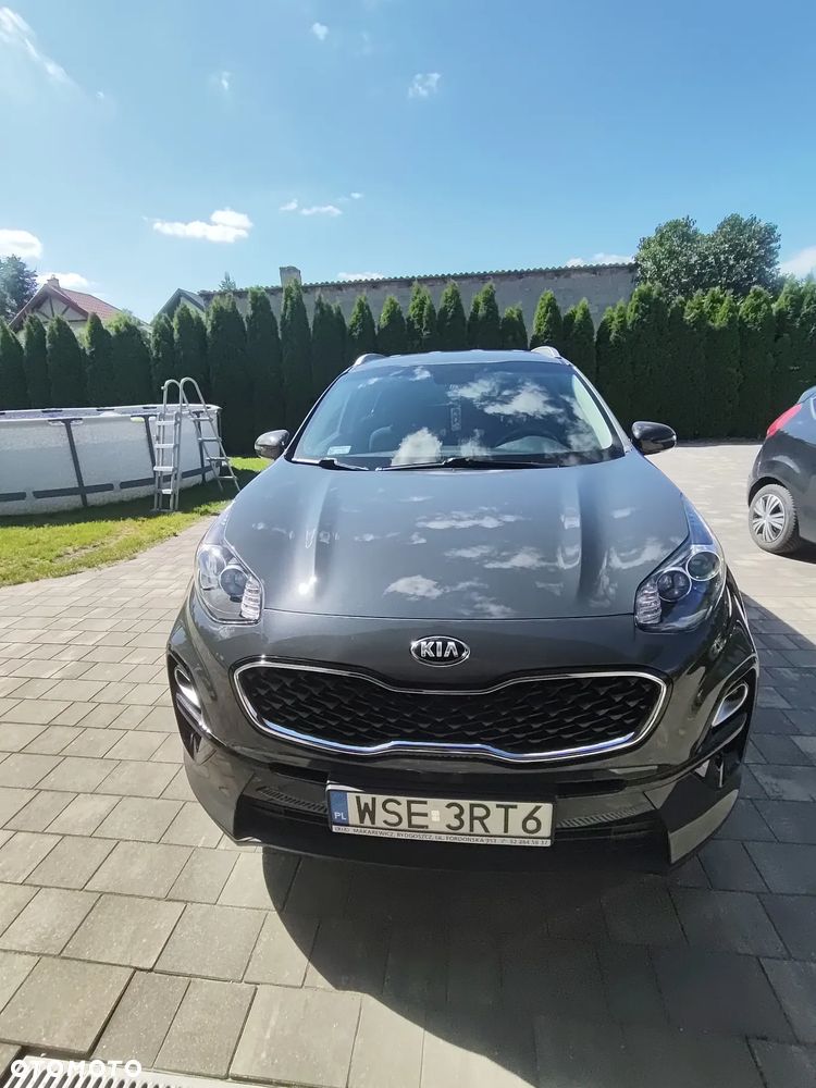 Kia Sportage 1.6 T-GDI M 2WD DCT - 3