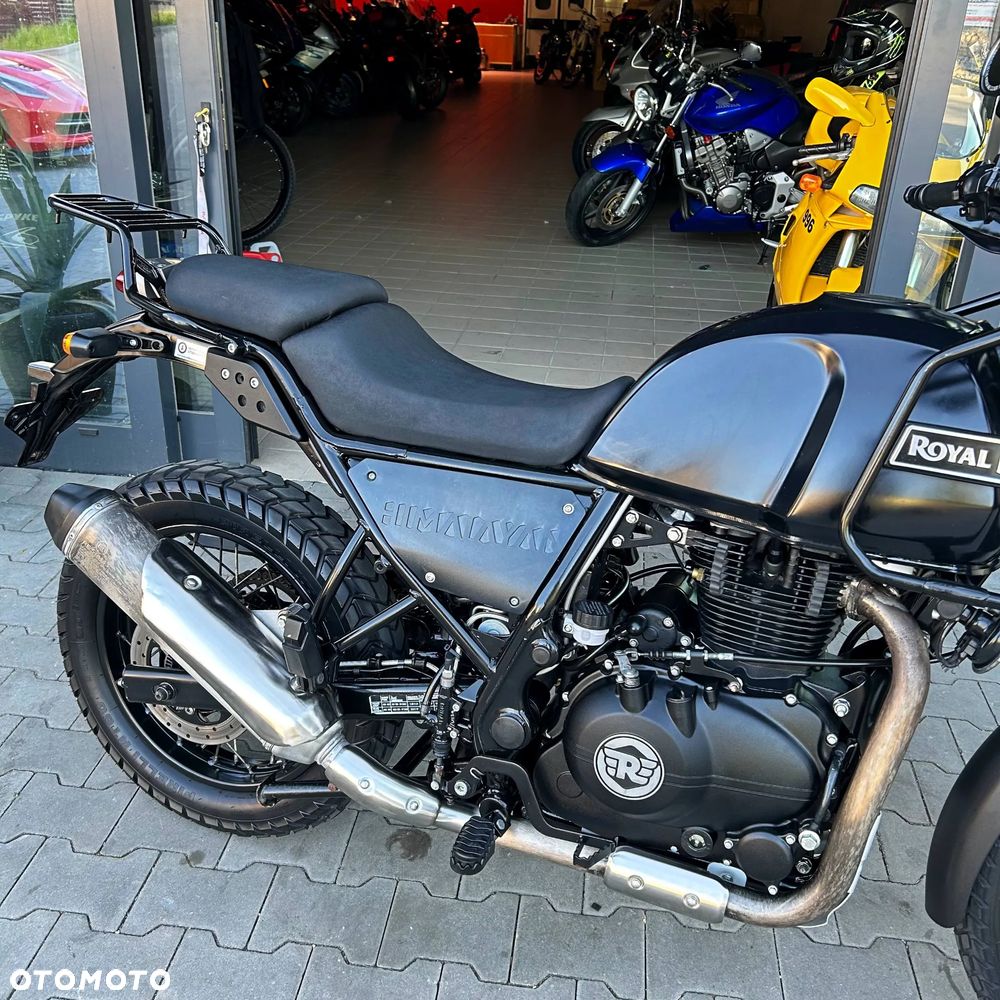 Royal Enfield Himalayan - 13