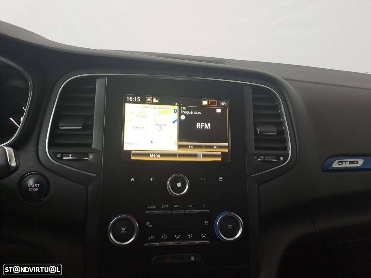 Renault Mégane 1.5 Blue dCi GT Line EDC - 21