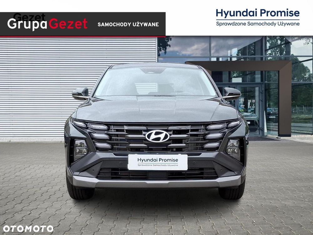 Hyundai Tucson - 8