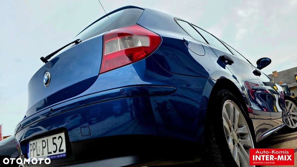 BMW Seria 1 - 17