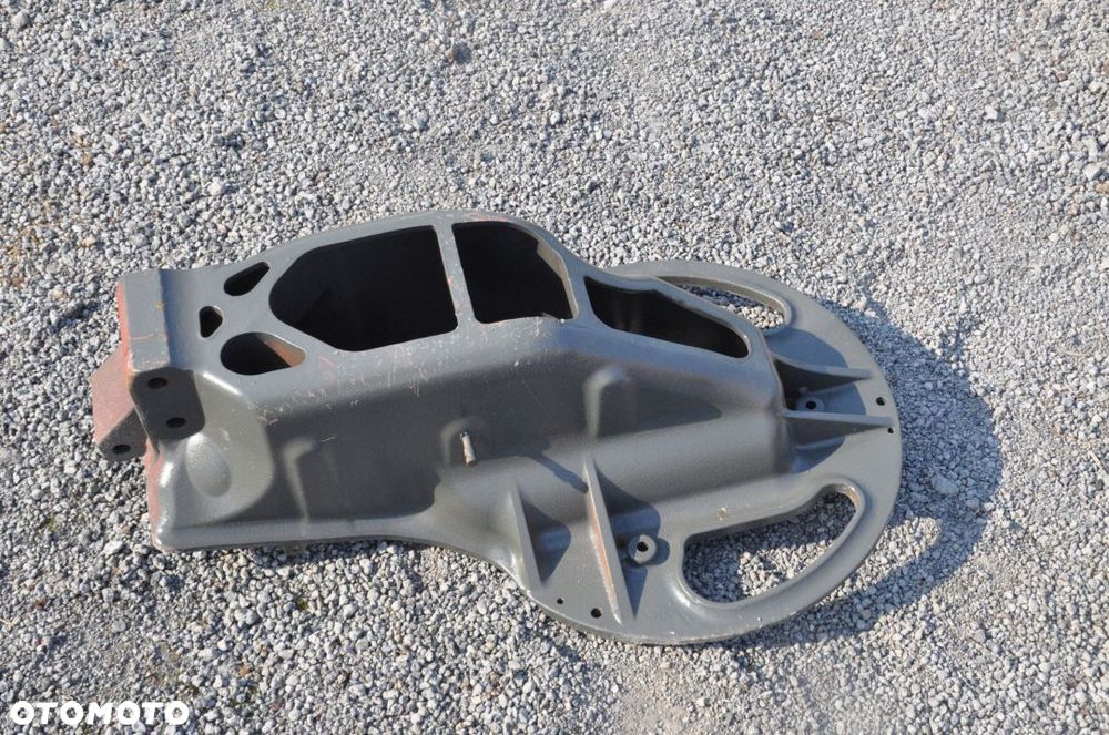 Wspornik Tłumika Fendt 936 939 - 1