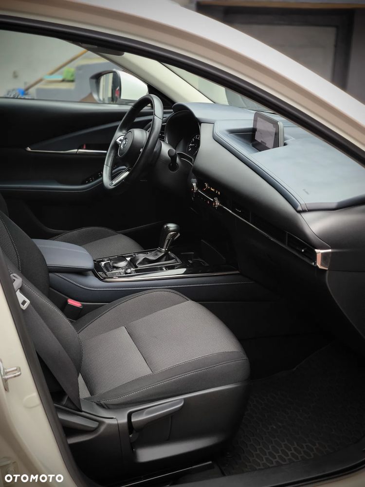 Mazda CX-30 SKYACTIV-G 2.0 M-Hybrid SELECTION - 11