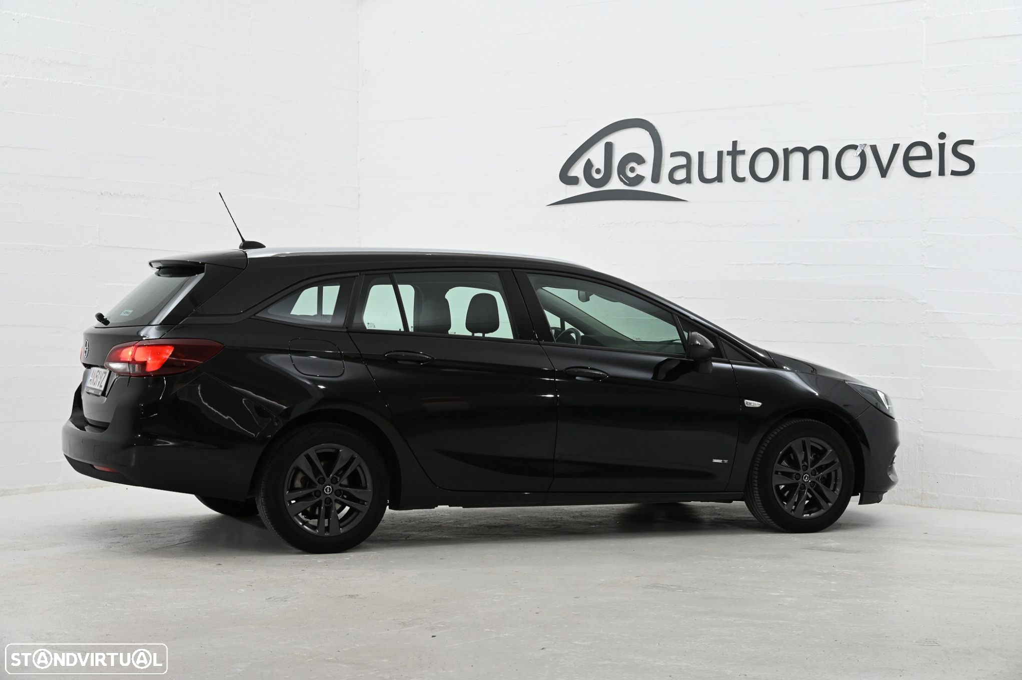 Opel Astra Sports Tourer 1.5 D Design & Tech S/S - 7