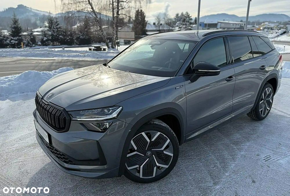 Skoda Kodiaq 2.0 TSI 4x4 RS DSG - 13