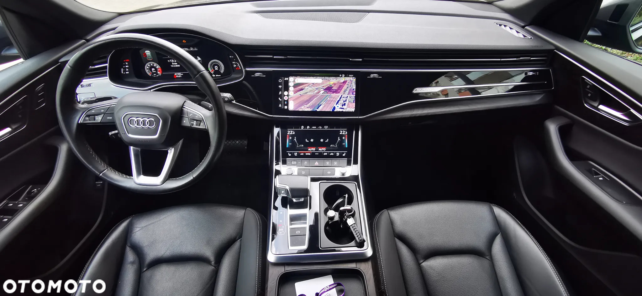 Audi Q8 55 TFSI quattro tiptronic - 21