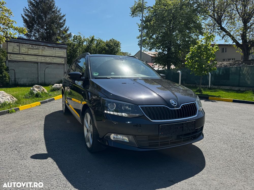 Skoda Fabia 1.4 TDI Joy - 13