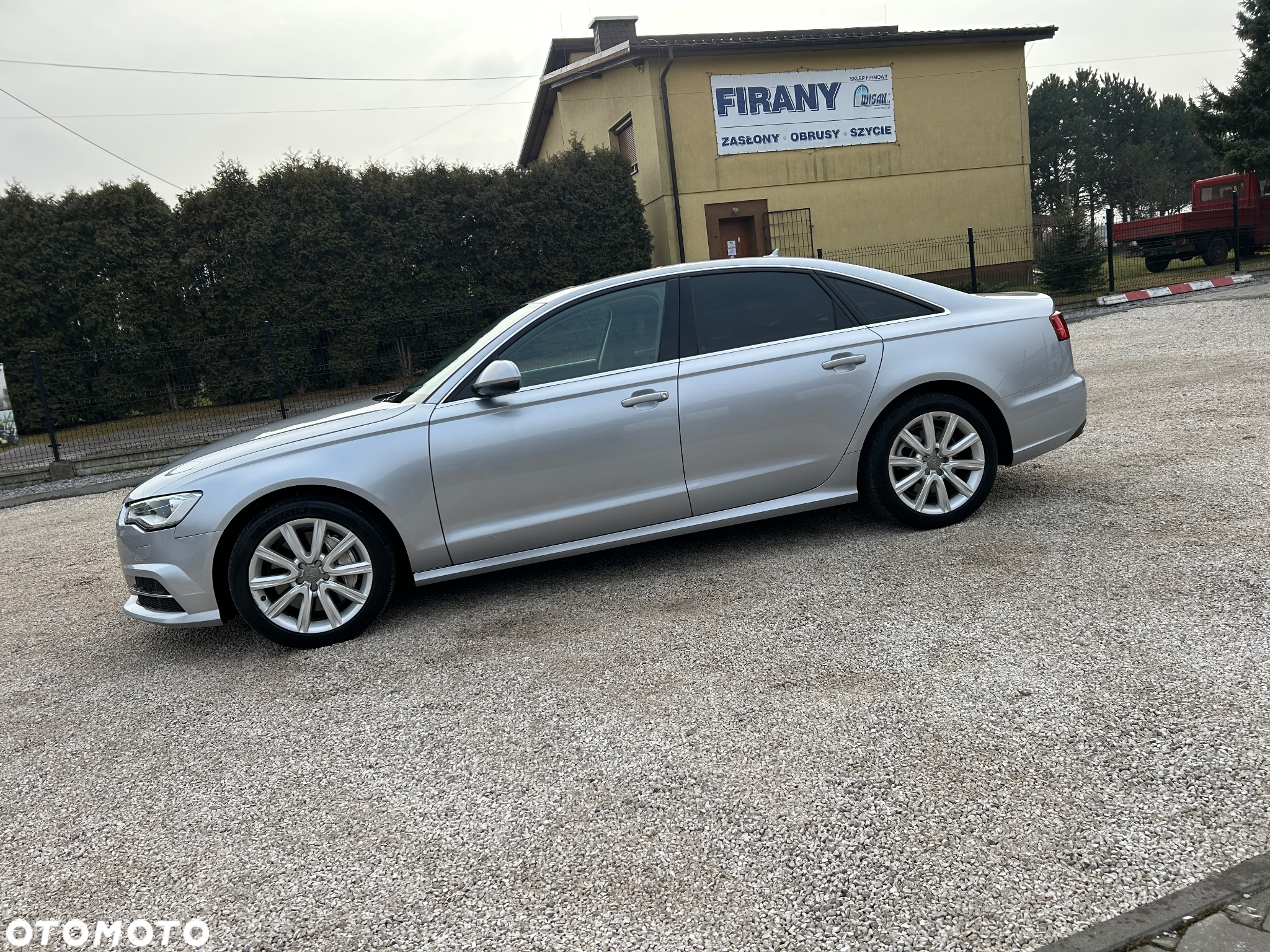 Audi A6 2.0 TFSI Quattro S tronic - 8