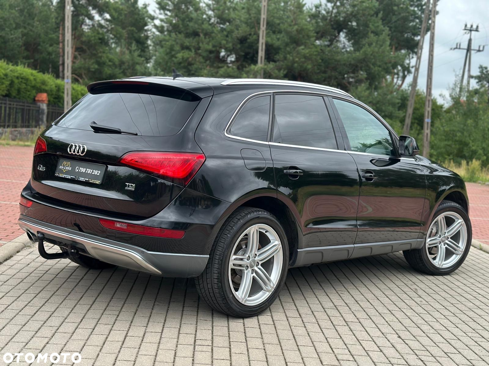 Audi Q5 2.0 TDI Quattro S tronic - 21
