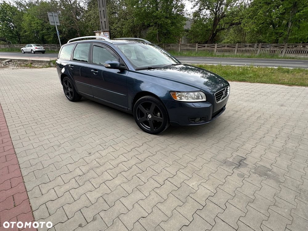 Volvo V50 2.0 Momentum - 8