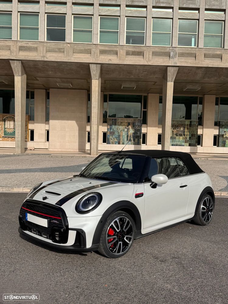 MINI Cabrio John Cooper Works Premium JCW Plus - 2