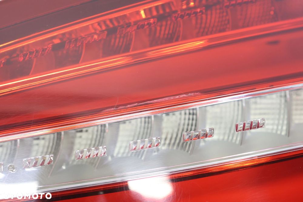 Mercedes CLA W117 lampa tył prawa A1179063800 - 2