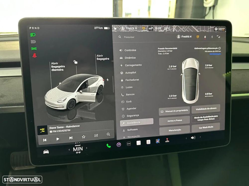 Tesla Model 3 Standard RWD - 34