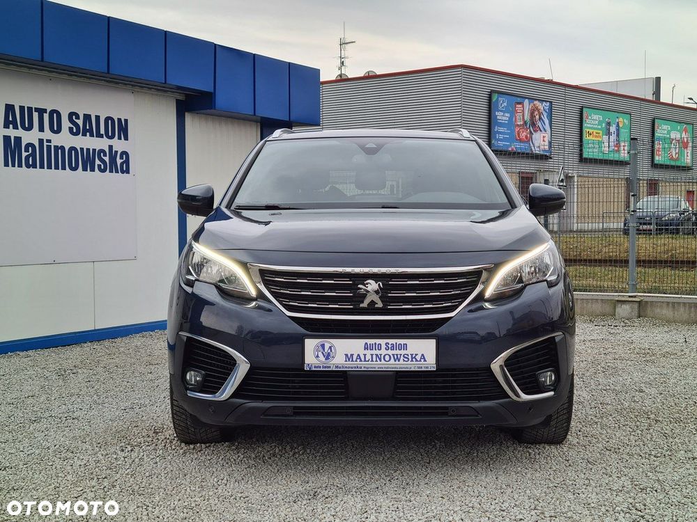 Peugeot 5008 1.5 BlueHDi Allure Pack S&S EAT8 - 5