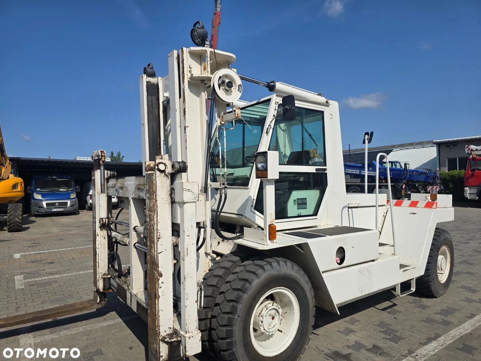 Steinbock Boss Hyster B1212-5B1 - 1