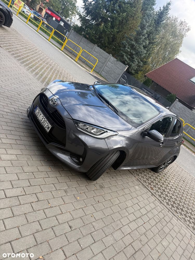 Toyota Yaris - 3