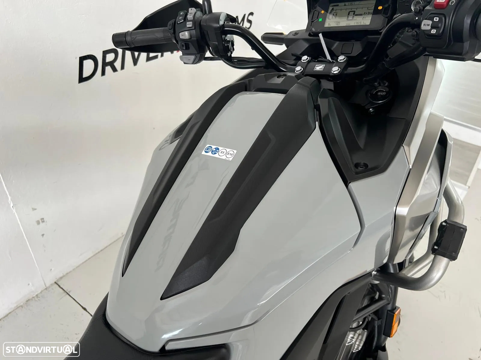 Honda NC750X DCT - 17