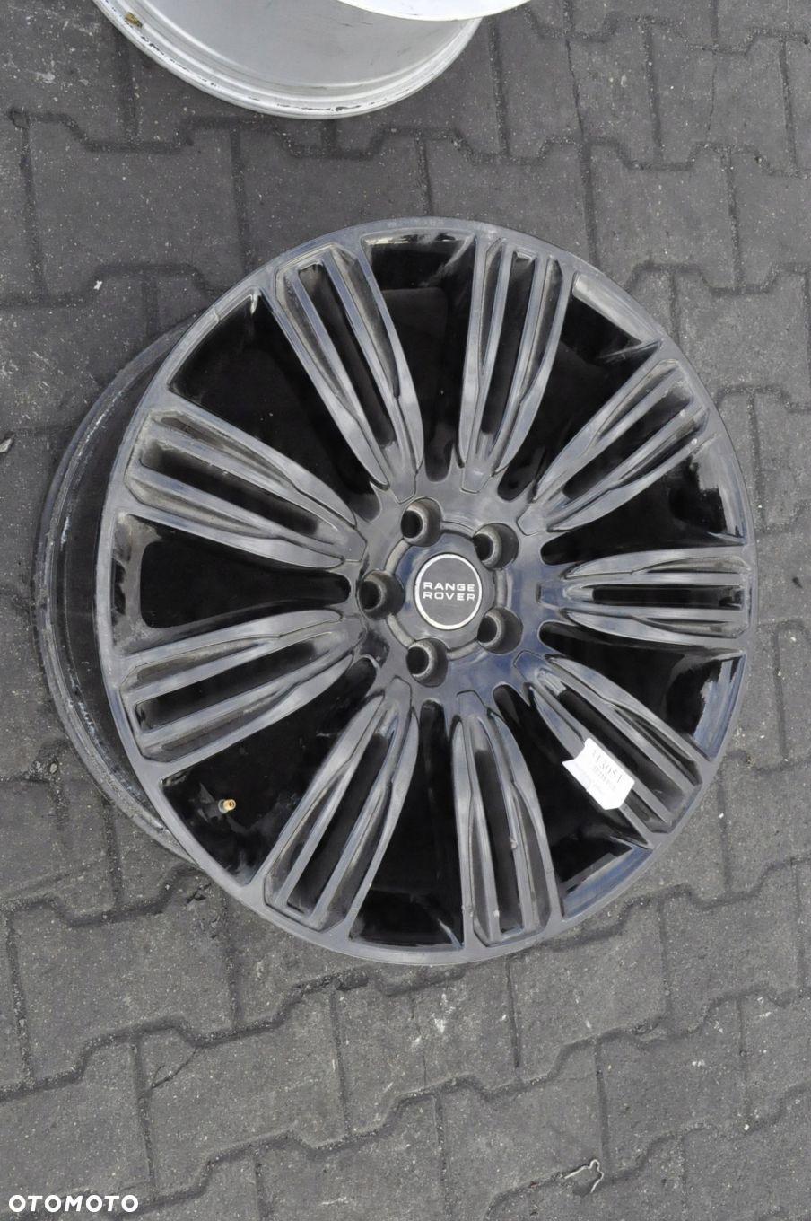LAND ROVER SPORT FELGA ALUMINIOWA 22 CALE 5X120 JK6M-1007-FA - 1