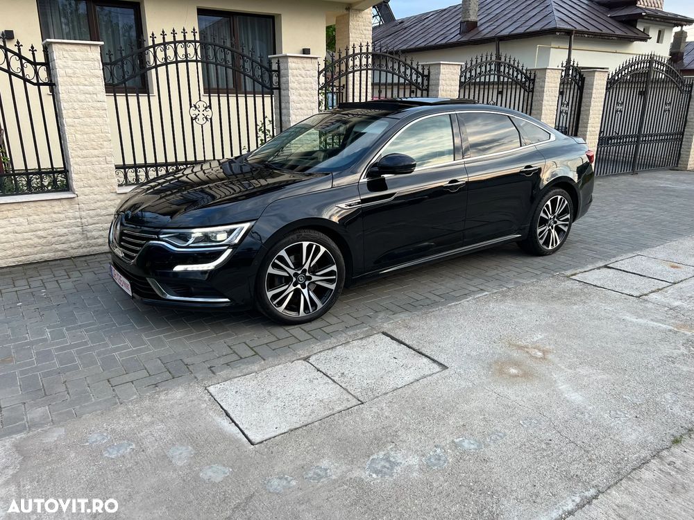 Renault Talisman ENERGY TCe 200 EDC INITIALE PARIS - 22