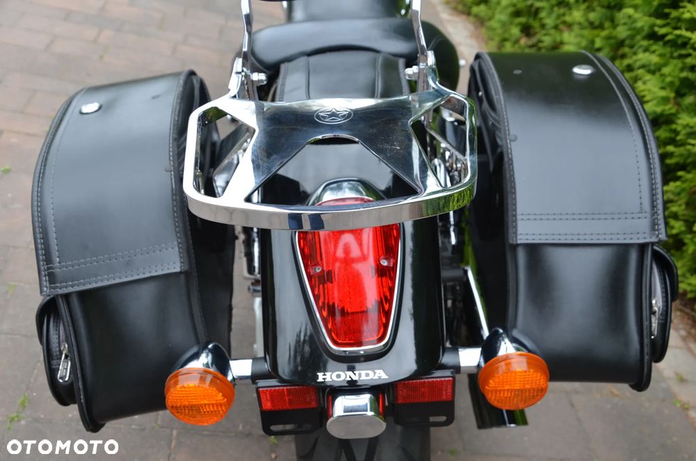 Honda VTX - 13