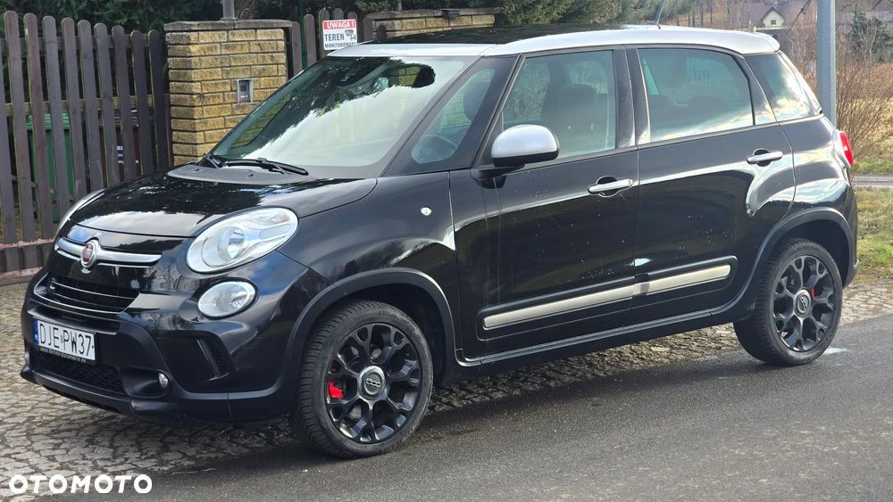 Fiat 500L 1.6 Multijet Beats Edition S&S EU6 - 1