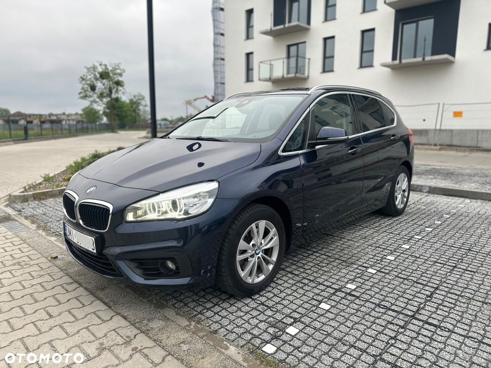 BMW Seria 2 218i - 1