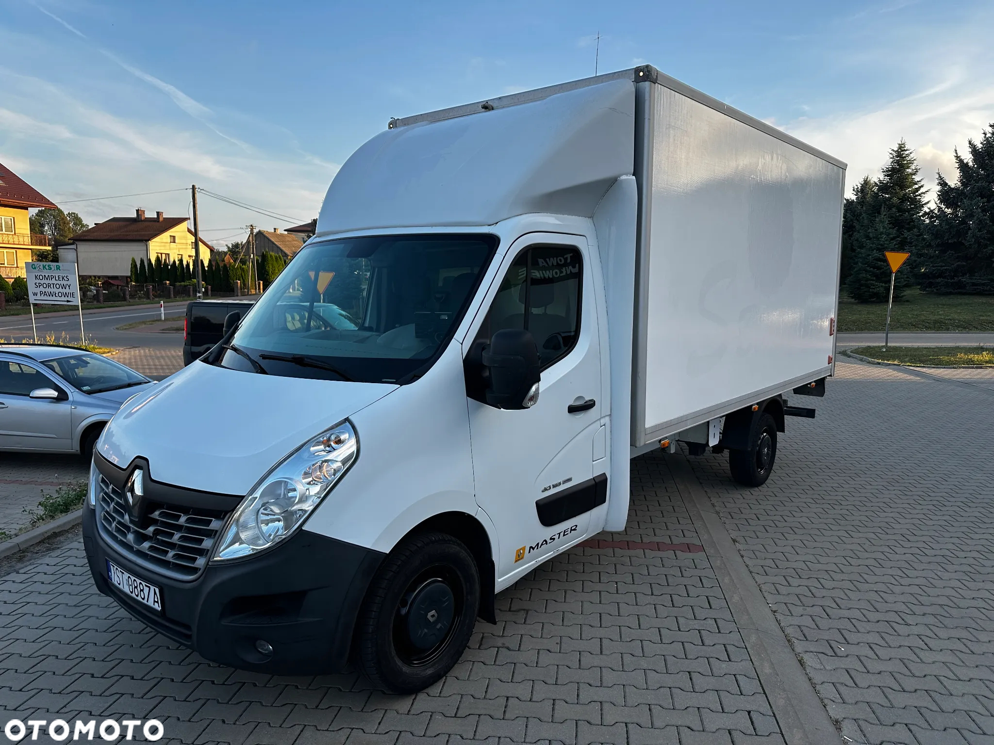 Renault ,MASTER - 2