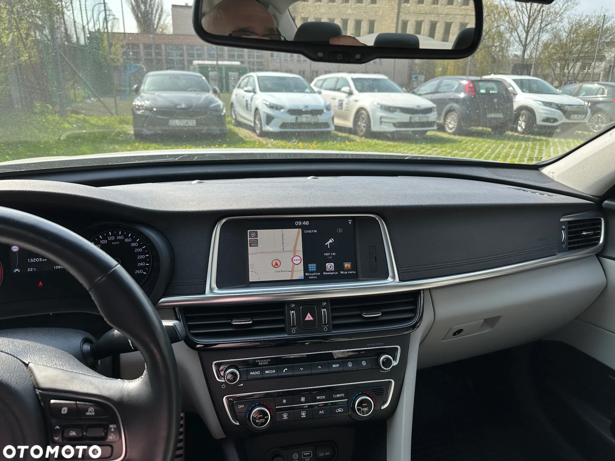 Kia Optima 1.7 CRDI XL - 13