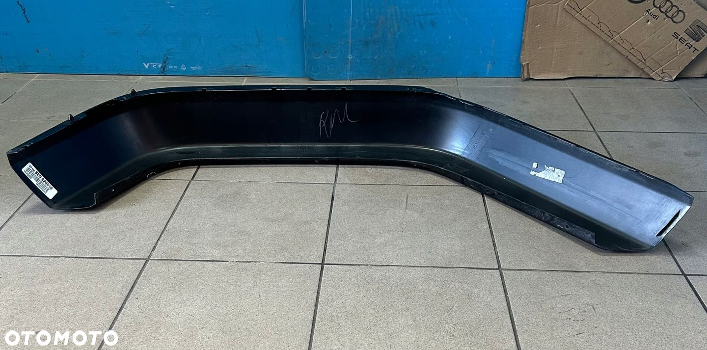 LEWA TYLNA TYŁ NAKŁADKA LISTWA BŁOTNIKA JEEP WRANGLER 3 06-18R 5KC85DX8AG - 6