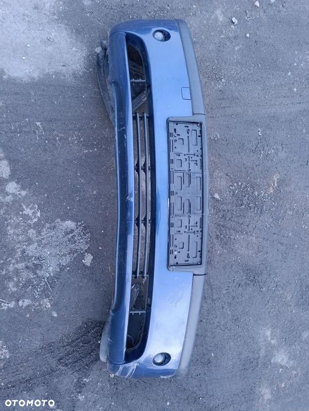 ZDERZAK PRZEDNI PRZÓD LIFT BMW E46 SEDAN 423322 - 2