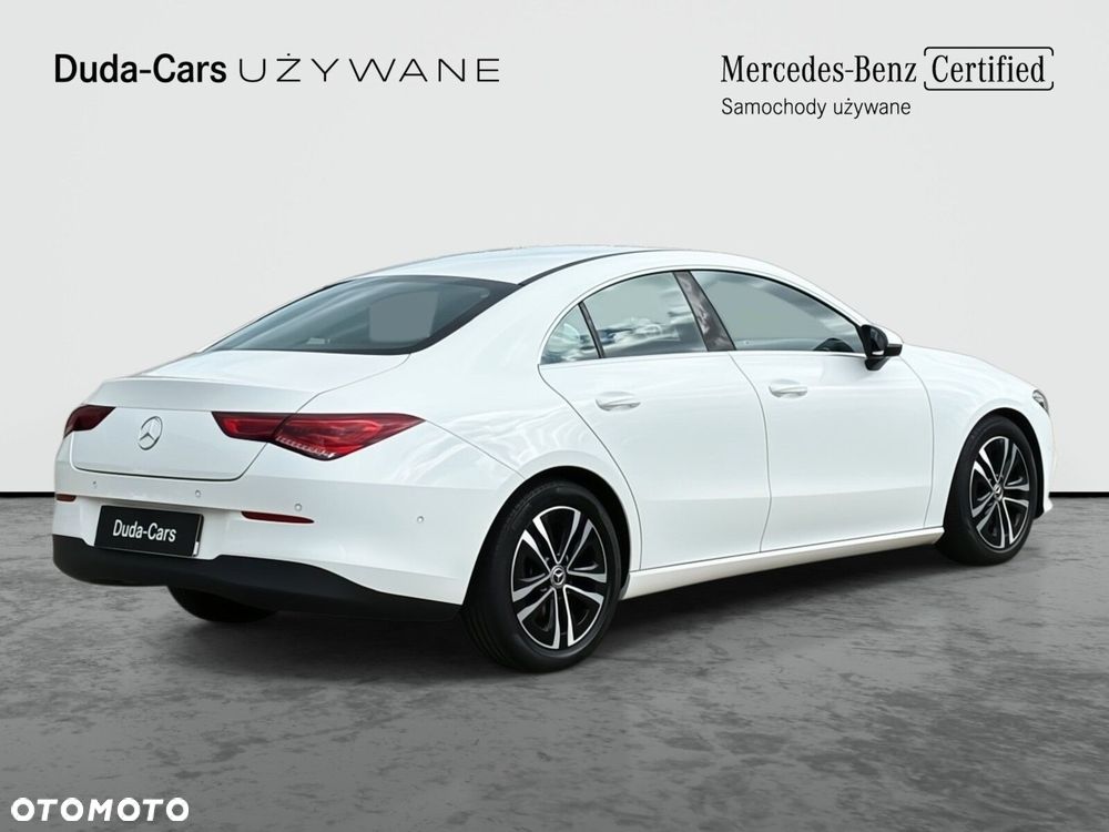 Mercedes-Benz Cla 2023 photo 5